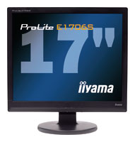 Iiyama ProLite E1706S-1