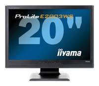 Iiyama ProLite E2003WS