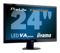 Iiyama ProLite X2472HD-1