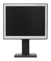 NEC MultiSync LCD1560NX