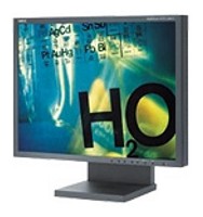 NEC MultiSync LCD2080UXi