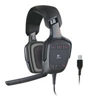 Logitech G35 Surround Sound Headset