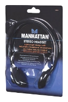 Manhattan Stereo Headset (164429)