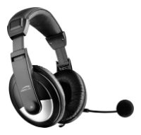 Speed-Link SL-8743-SBK Thebe² Stereo Headset