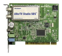 AVerMedia Technologies AVerTV Studio 505