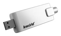 KWorld USB Analog TV Stick Pro II