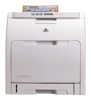 HP Color LaserJet 2700n