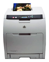 HP Color LaserJet 3600n