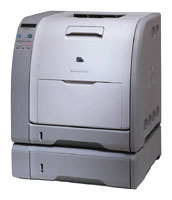 HP Color LaserJet 3700dtn