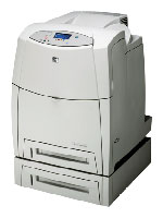 HP Color LaserJet 4600DTN