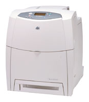 HP Color LaserJet 4650