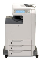 HP Color LaserJet 4730x mfp
