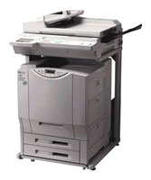 HP Color LaserJet 8550MFP