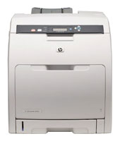 HP Color LaserJet CP3505dn
