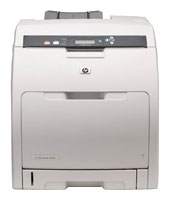 HP Color LaserJet CP3505n