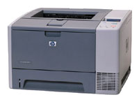 HP LaserJet 2420d