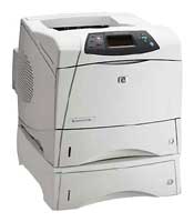 HP LaserJet 4300DTN