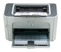 HP LaserJet P1505