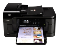 HP Officejet 6500A e-All-in-One E710a