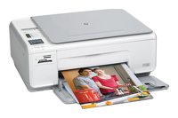 HP Photosmart C4345