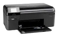 HP Photosmart Wireless e-All-in-One Printer B110b