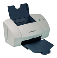 Lexmark Color Jetprinter Z53