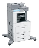 Lexmark X658dme MFP