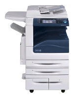 Xerox WorkCentre 7556