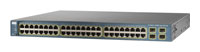Cisco WS-C3560G-48PS-S
