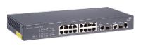HP E4210-16 Switch (JE025A)