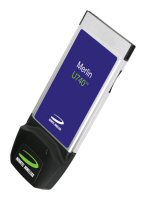 Novatel Wireless Merlin U740