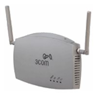 3COM Wireless 8760 Dual-Radio 11a/b/g PoE Access